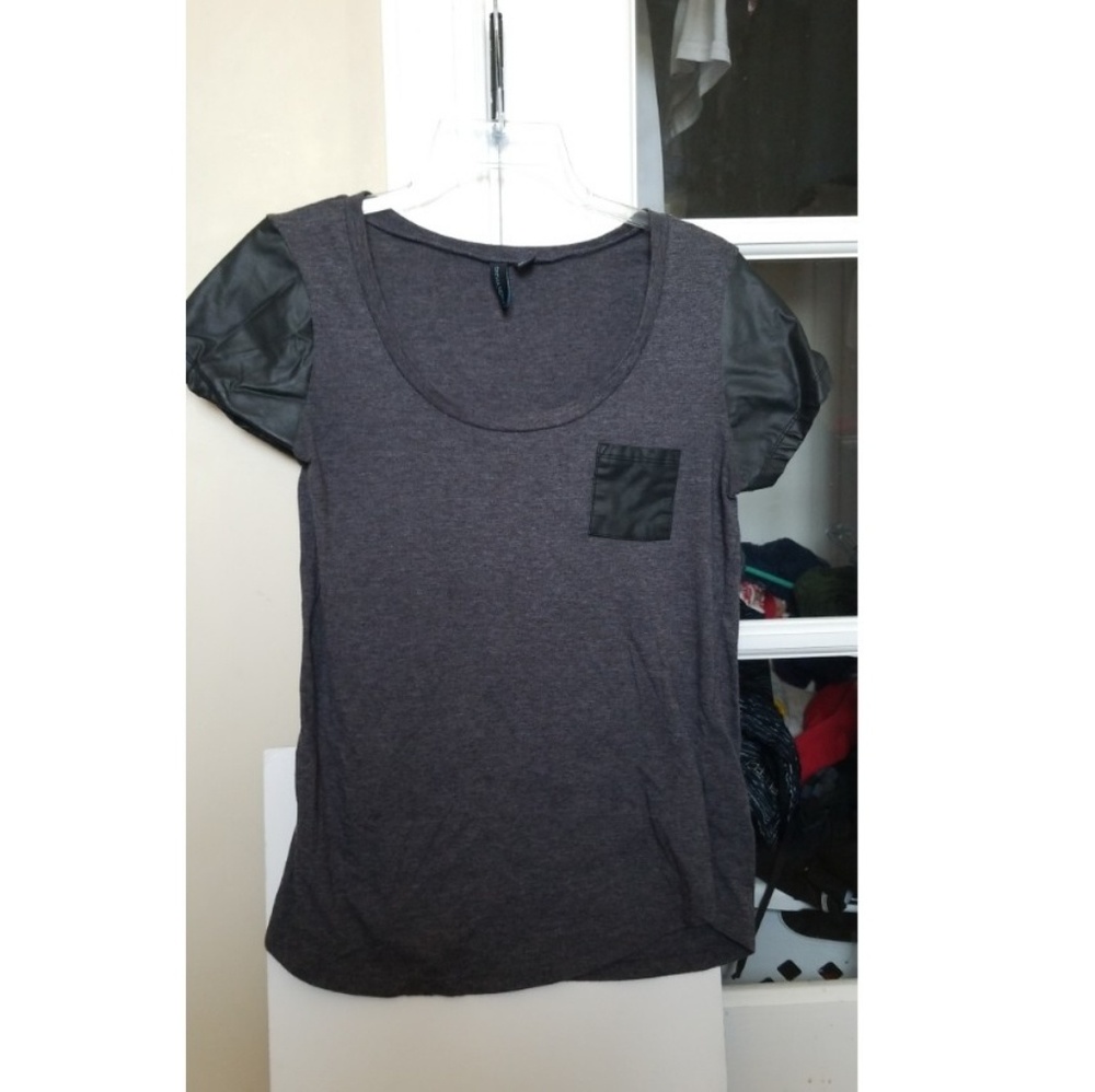 Short sleeve shirt